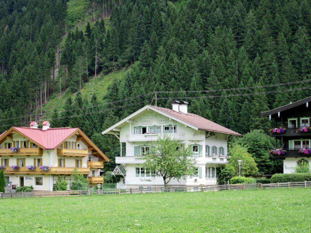 Apartment Rauter-1 By Interhome Mayrhofen Esterno foto