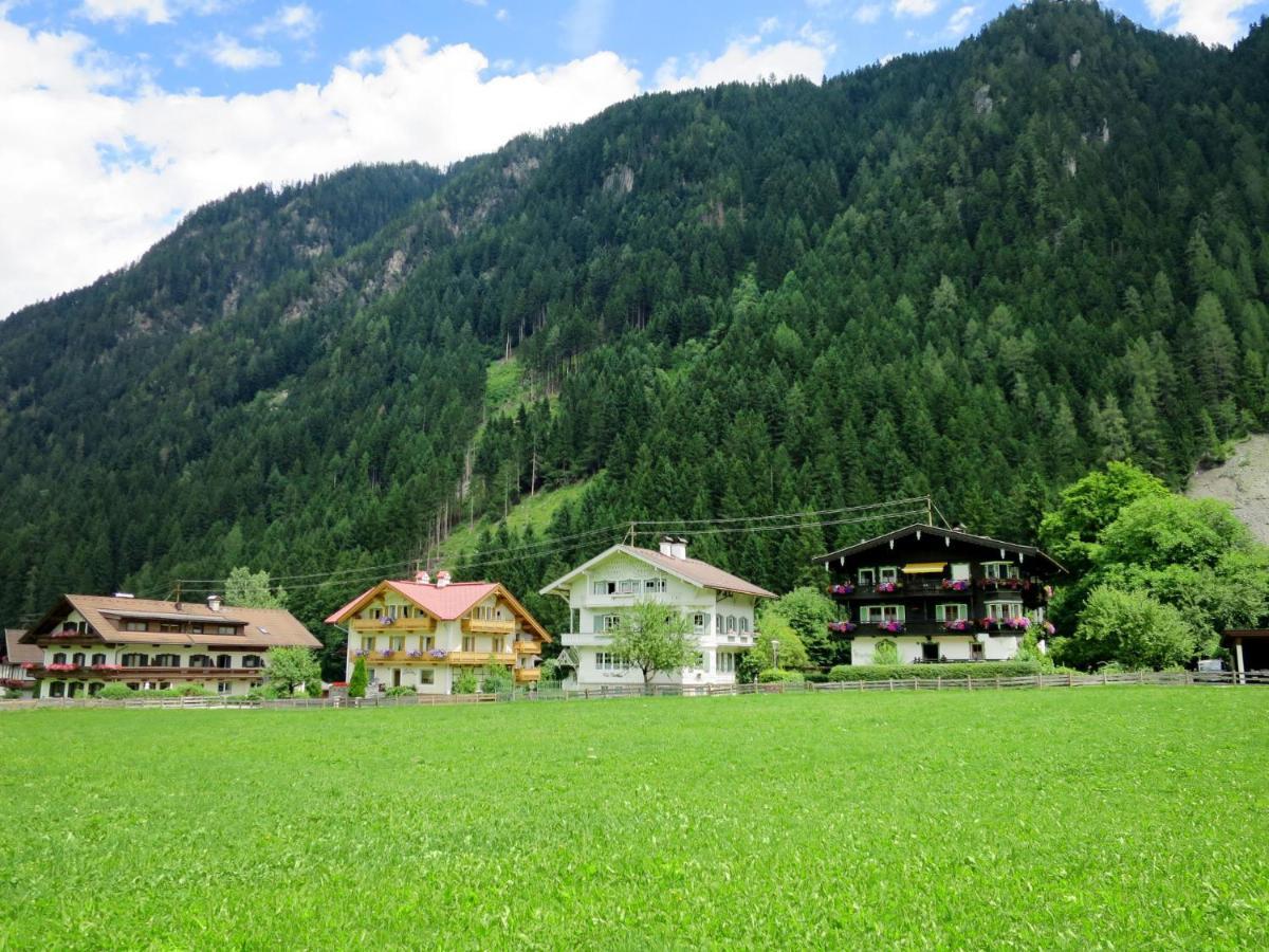 Apartment Rauter-1 By Interhome Mayrhofen Esterno foto