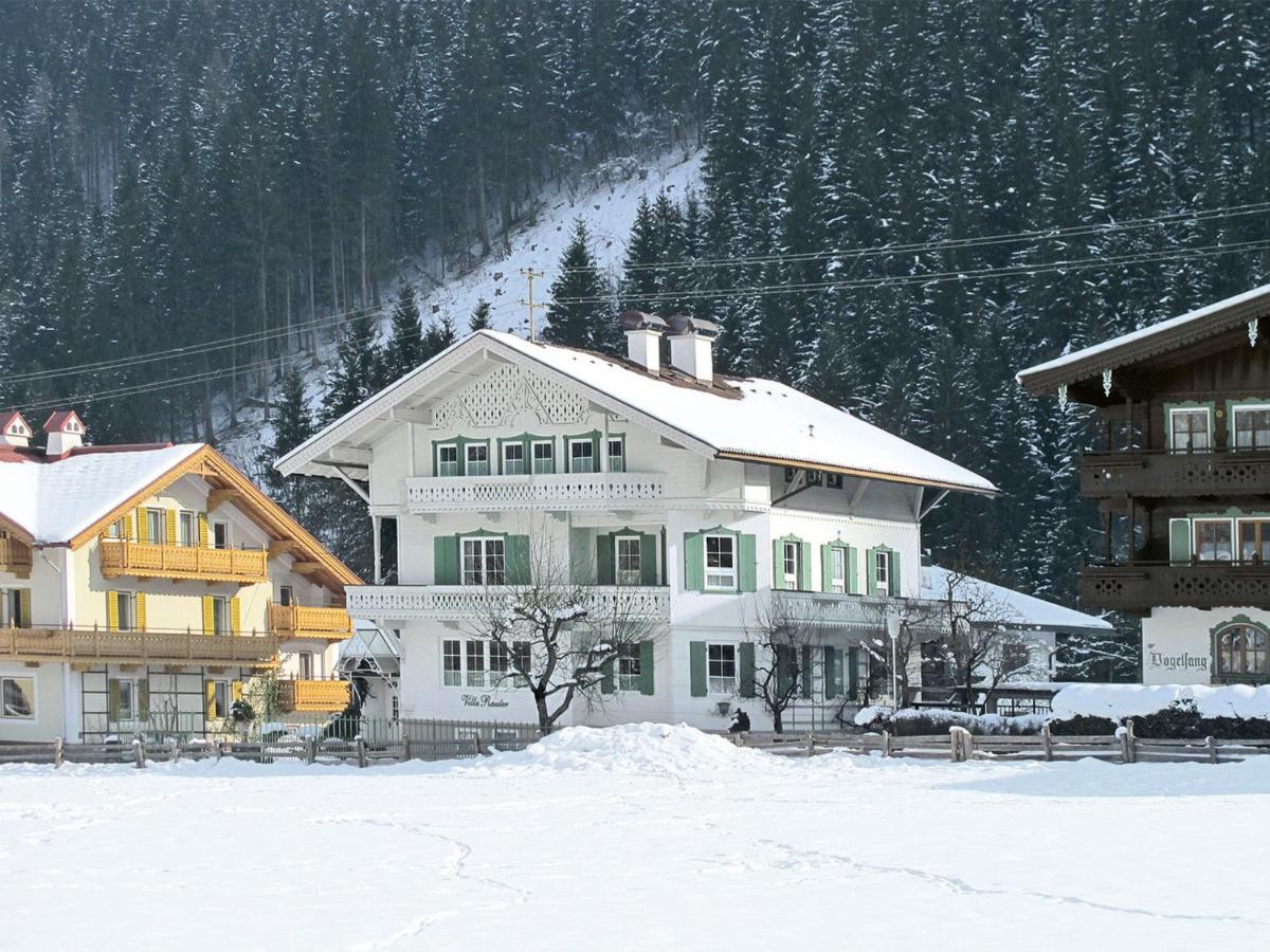 Apartment Rauter-1 By Interhome Mayrhofen Esterno foto