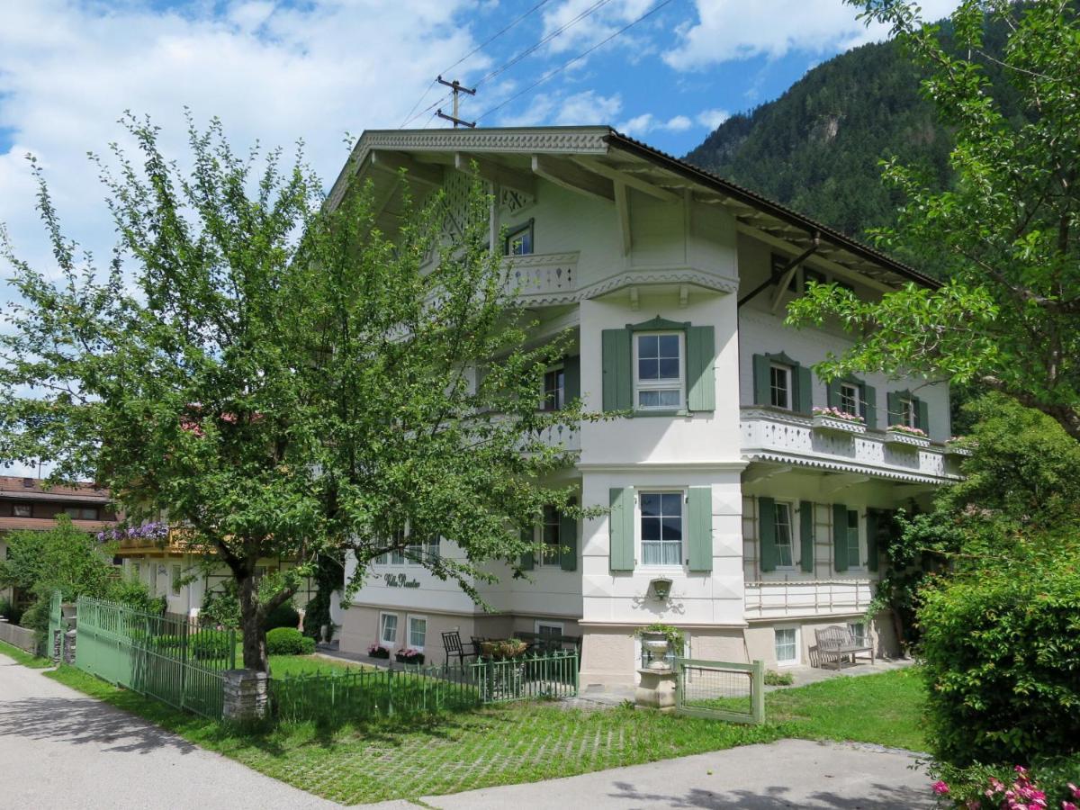 Apartment Rauter-1 By Interhome Mayrhofen Esterno foto