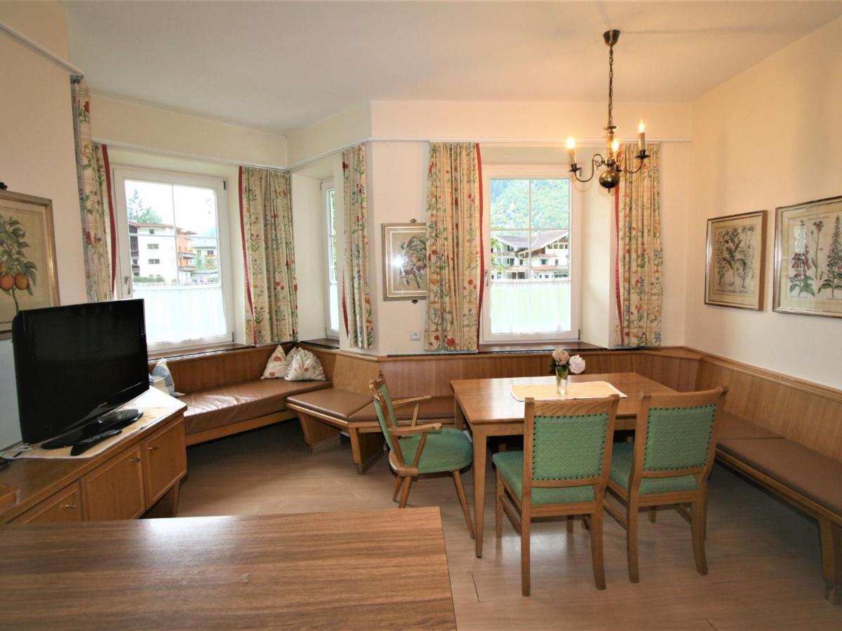 Apartment Rauter-1 By Interhome Mayrhofen Esterno foto