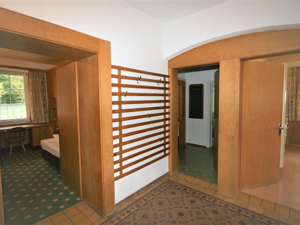 Apartment Rauter-1 By Interhome Mayrhofen Esterno foto