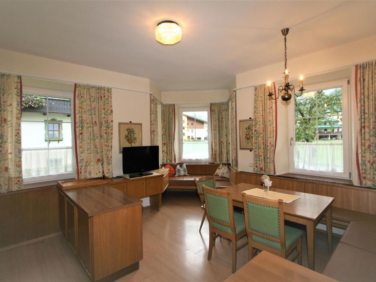 Apartment Rauter-1 By Interhome Mayrhofen Esterno foto