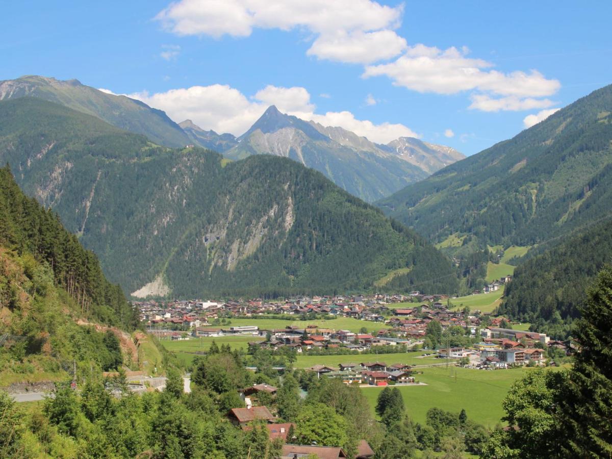 Apartment Rauter-1 By Interhome Mayrhofen Esterno foto