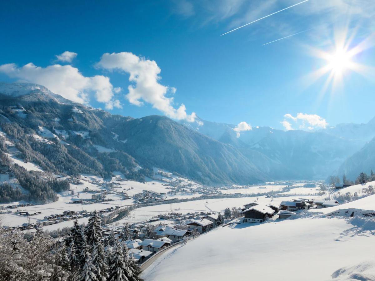 Apartment Rauter-1 By Interhome Mayrhofen Esterno foto
