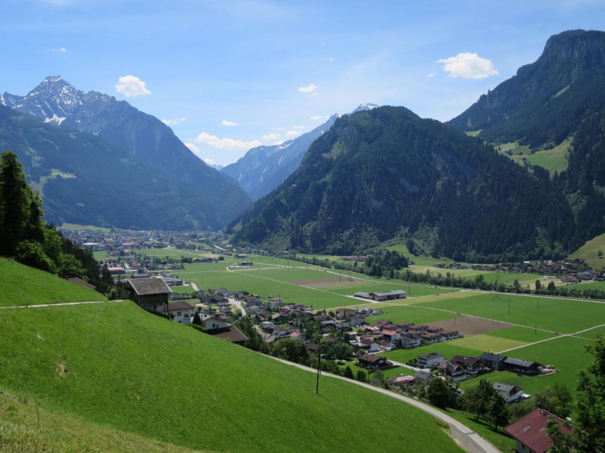 Apartment Rauter-1 By Interhome Mayrhofen Esterno foto