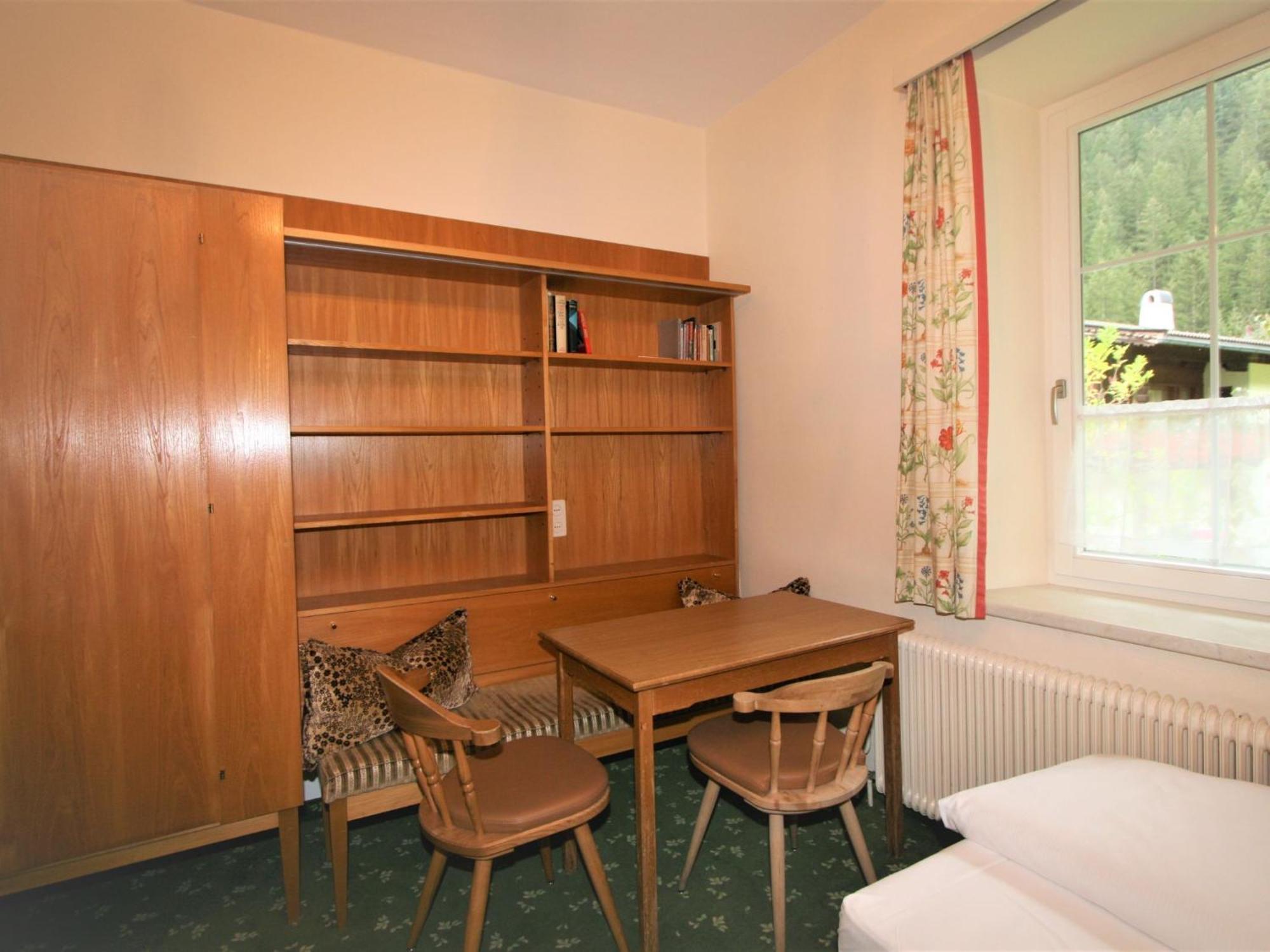 Apartment Rauter-1 By Interhome Mayrhofen Esterno foto